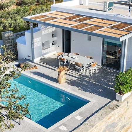 Villa Santa Marina Syros Liaropá Exterior foto