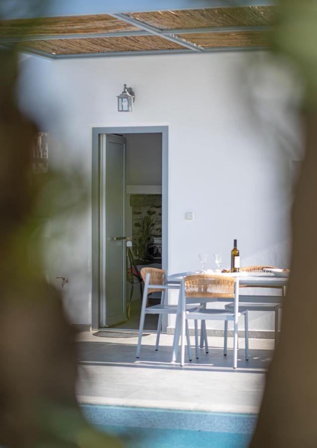 Villa Santa Marina Syros Liaropá Exterior foto