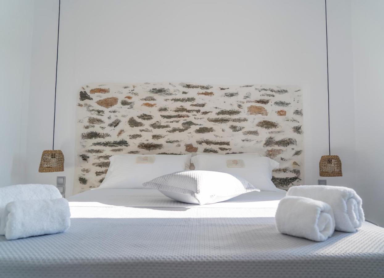 Villa Santa Marina Syros Liaropá Exterior foto