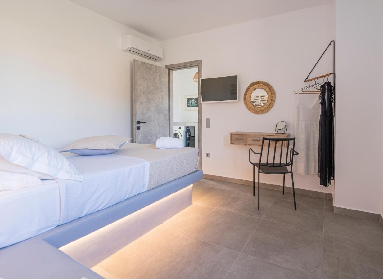 Villa Santa Marina Syros Liaropá Exterior foto