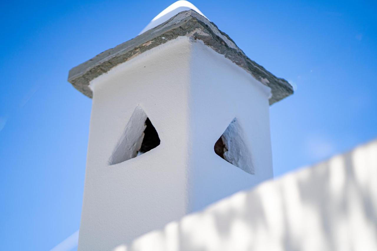 Villa Santa Marina Syros Liaropá Exterior foto