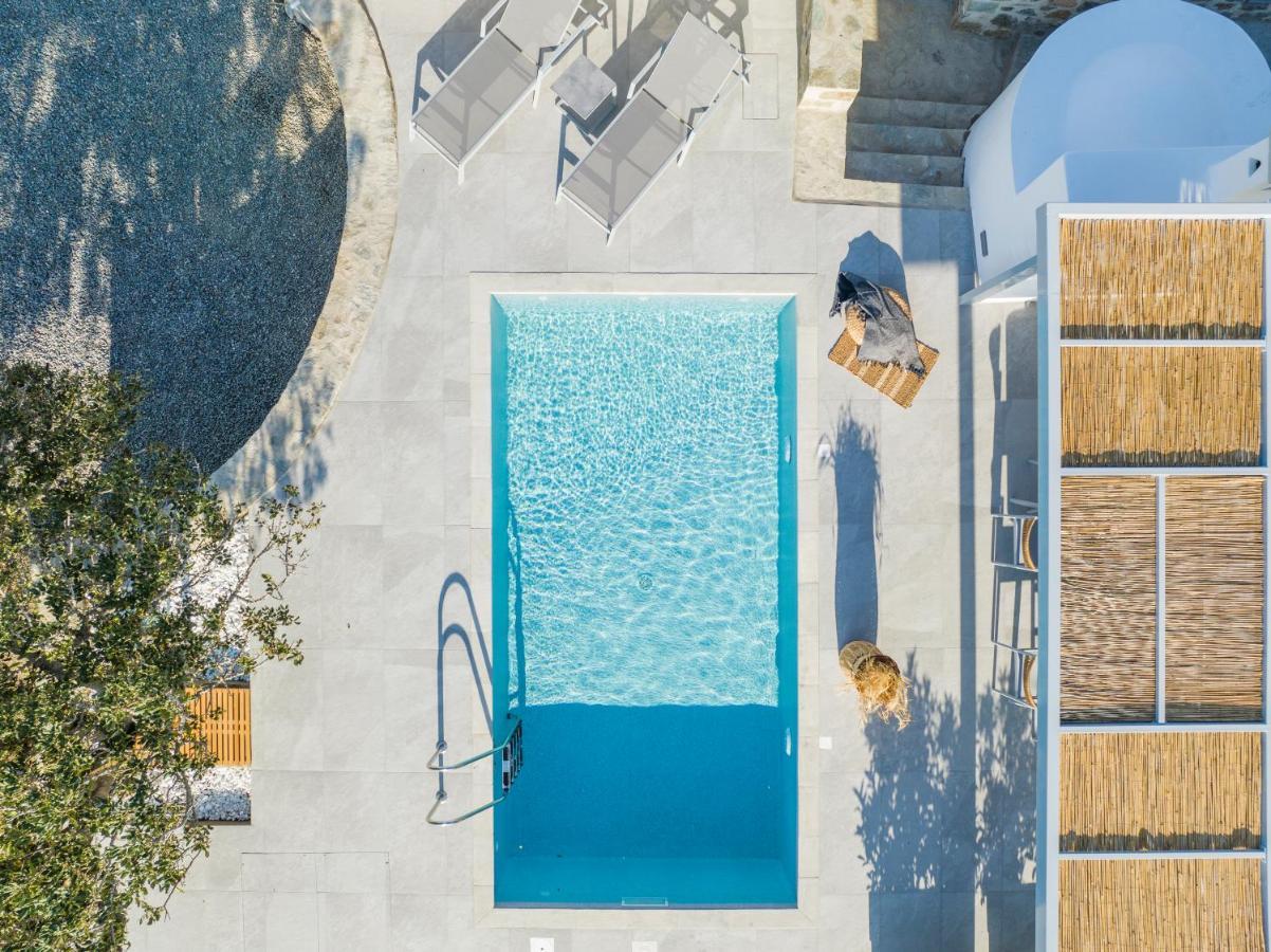 Villa Santa Marina Syros Liaropá Exterior foto