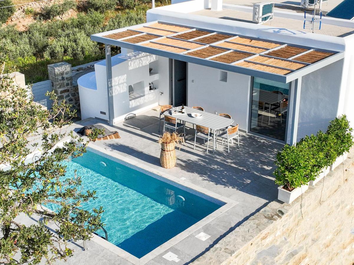 Villa Santa Marina Syros Liaropá Exterior foto