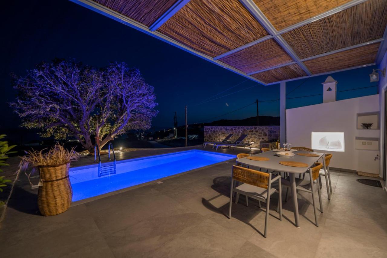 Villa Santa Marina Syros Liaropá Exterior foto