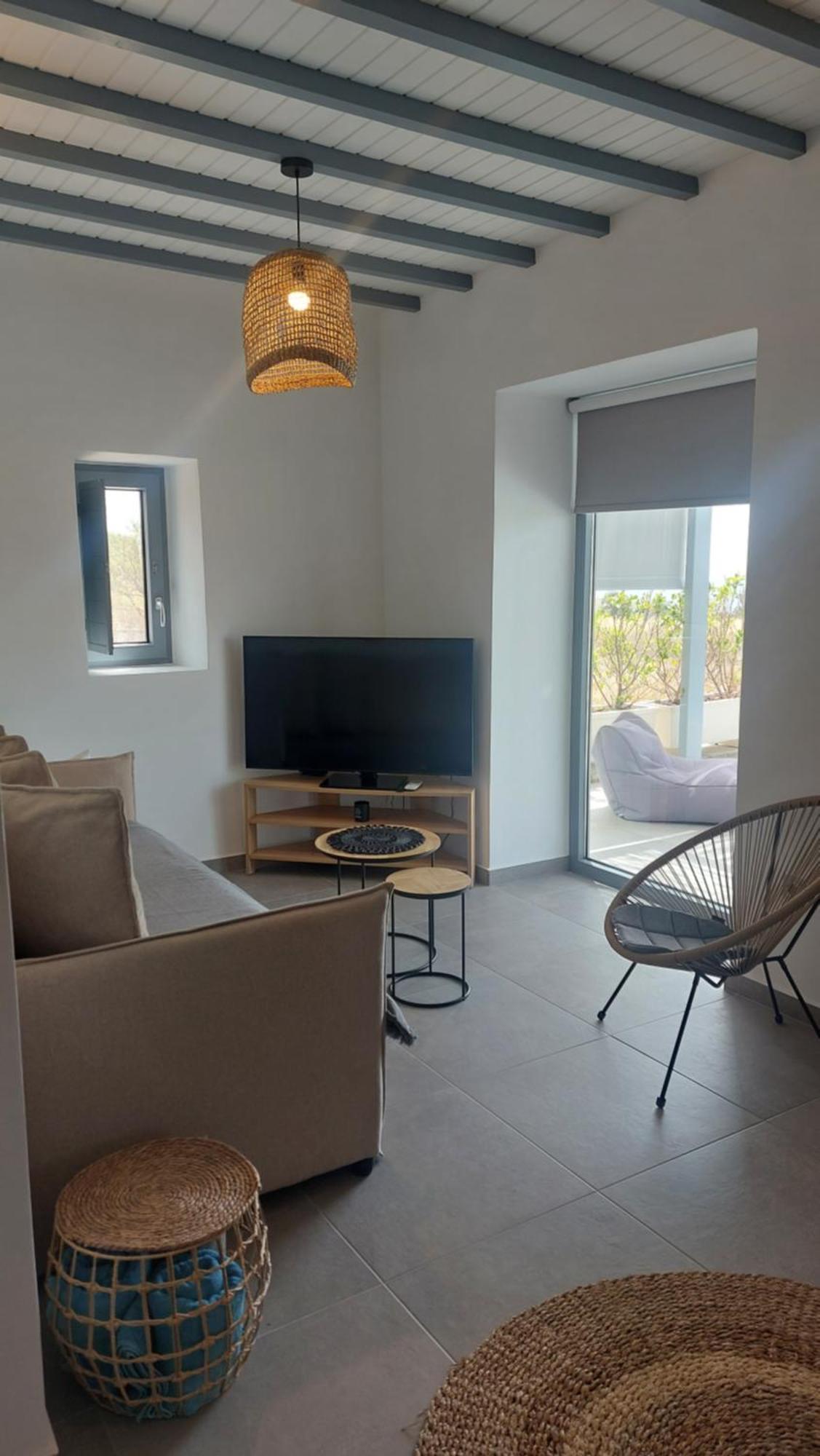 Villa Santa Marina Syros Liaropá Exterior foto